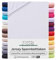 Doppelpack Spannbettlaken Spannbetttuch bis 23 cm Steghöhe | 2 Stück Bettlaken Jersey aus 100% Baumwolle | 90-100x200 cm Weiß | Oeko-TEX® Standard 100 | Viele Größen und Farben erhältlich