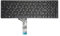Tastiera Sostitutiva per Laptop per ASUS X551, X554, X503M, Y583L, F555, W519L, A555, K555l, 102 Tasti Sostituzione Tastiera Portatile Nera