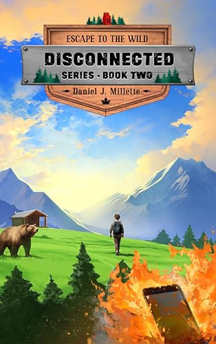 Escape to the Wild (Disconnected Book 2)