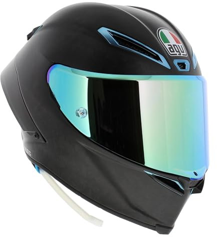 AGV Pista GP RR Futuro Carbonio Forgiato Helm (Carbon,M (57/58))