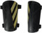 adidas Tiro Schienbeinschoner für Erwachsene, Unisex, Schwarz/Gold Metallic/Weiß, Größe XL