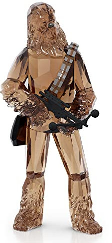 Swarovski, Star Wars Chewbacca, Braun, One Size