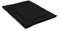 Wallace & Jones | Hundekissen mittelgroße Hunde waschbar, ca. 90 x 70 cm, Hunde Liegematte Cardi, Liegedecke L, Hundematte samtartiges Breitcordstoff, Farbe schwarz