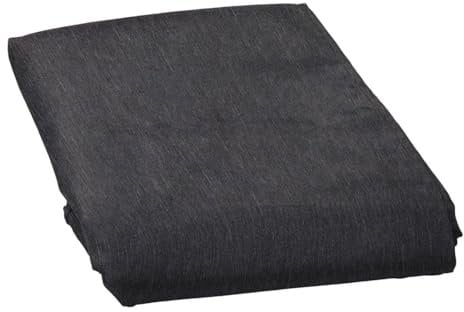 Hespéride - Toile de Parasol Melhia Anthracite 3x3m