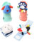 oxybul | Hochets Pieds et Poignets | Naissance - 18 Mois
