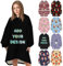 Tredane Hoodie Decke Personalisierte Kuschelpullover Damen Männer Gestaltet Ihr eigenes Foto Text Gesicht Kuschelpullover mit Tasche Weihnachtsgeschenke