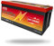 24V 100ah Lifepo4 Battery, Leisure Battery 2560WH Upgraded BMS, Lightweight Small Size Perfect for Camping RV, Marine, Trolling Motor, Solar, Van Life, Back Up Power & Off Grid Applications