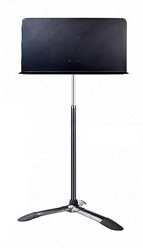 Flexible Tablet Tripod Stand,360° Rotation Floor Tablet Holder,Height and Angle Adjustable Ergonomic Book Holder,for Bedroom Kitchen Living Room Outdoor (Color : Double Layer) (Single Layer)