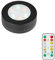 MOUJUCHI Luci Armadio,1PCS Luce a Batteria Lampada con con Telecomando Vetrine per Armadietto, Scale, Cucina, Corridoi, Camera
