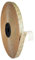 3M Dual Lock Thin SJ4570 | Pilzkopfband | Druckverschluss | Klettverbindung | dünn & flexibel | selbstklebende Rückseite mit Acrylat-Klebstoff / 25,4 mm x 1 m