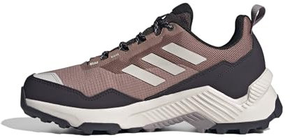 adidas Mujer Eastrail 2.0 Rain.RDY Hiking Shoes, Warm Clay/Putty Mauve/Preloved Fig, 40 2/3 EU