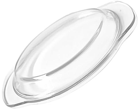 MAGICLULU Couvercle En Verre Du Four À Micro-Ondes Couvercle Du Four Couvercle De La Plaque À Micro-Ondes Couvercle Du Micro-Ondes Pour La Nourriture Couvercle Alimentaire Réutilisable Pour