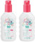 dulgon 2x LSF 50 Sonnenspray Kinder 200ml - Sonnencreme ohne Octocrylene - Schutz vor UVA & UVB Strahlung - Kinder Sonnencreme 50 wasserfest, parfümfrei, vegan & mikroplastikfrei