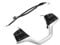ASJFGTEH Auto Tempomat Lenkrad Tasten Schalter Schwarz/Fit for Solaris 2017 2018 2019 2020 2021 2022 1,6 L(A Pair of Buttons)