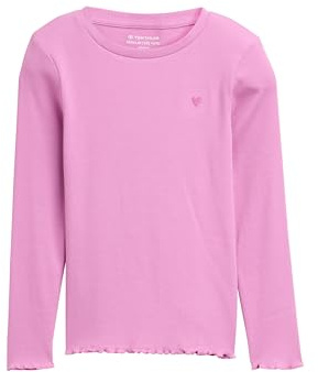 TOM TAILOR Kinder Mädchen Longsleeve T-Shirt