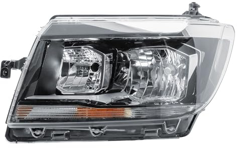 LONGLING Scheinwerfer Links Fahrerseite Frontscheinwerfer mit Motor Für VW Crafter MAN TGE 2017-2025
