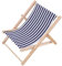 NUOBESTY 1Pc Mini Beach Chair, Foldable Doll House Lounge Chair Cute Wooden Phone Stand for Home Office Desk Ornaments and Cake Topper Decorations
