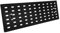 JECOMPRIS Panneau Perforé De Rangement Pour Outils Panneau D'Organisation Pour Garage Panneau Perforé Panneau Perforé Panneau Perforé Organisateur De Bureau Organisateur Mural