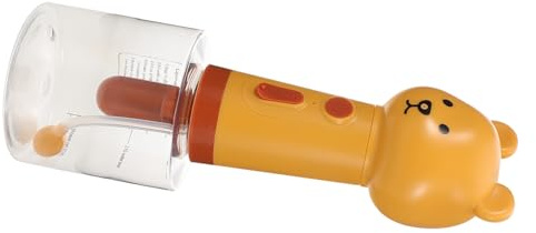 BCOATH Elektrischer Schaum Dispenser für Haustiere Handheld Shampoo Sprüher für Hunde und Katzen für Zuhause und Tierpflege