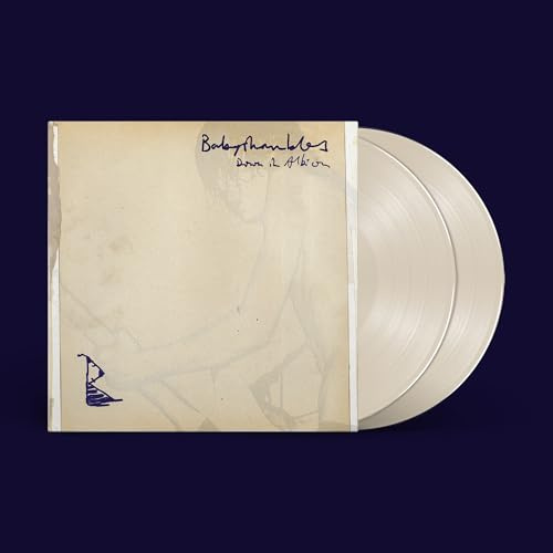 Down in Albion (20th Anniversary Cream Coloured Edition Incl. t