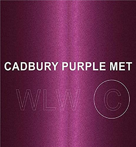 Xtremeauto Aerosol Spray CAN CADBURY PURPLE Heat Resistant Paint 400ML…