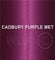 Xtremeauto Aerosol Spray CAN CADBURY PURPLE Heat Resistant Paint 400ML…