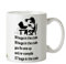 Kruzroyal DZ250 99 Bugs in The Code, You fix one up and re-Compile 127 Bugs in The Code/Software Developer Funny Novelty Great Gift Idea Coffee Tea Mug