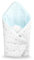 Sevira Kids - Gigoteuse d'emmaillotage minky, STELLA Made in France