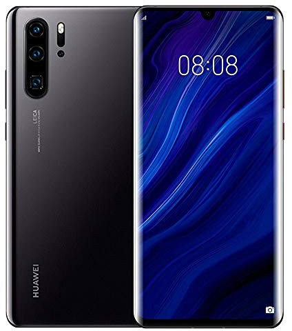 HUAWEI P30 Pro 6,47 128 Go Ram 8 Go LTE Dual Sim Black Garantie