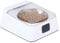 EATAN Gamelle Automatique pour Animal Domestique avec capteur Infrarouge et Couvercle à Ouverture Automatique - Anti-Souris - Anti-humidité - Distributeur de Nourriture pour Chien et Chat