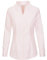 Seidensticker Damen City Langarm Slim Fit Kelchkragen Bügelleicht Bluse, Rosé, 40 EU