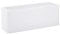 Nicoli Fioriera da davanzale Calypso 50x20 H18 Bianco Ottico