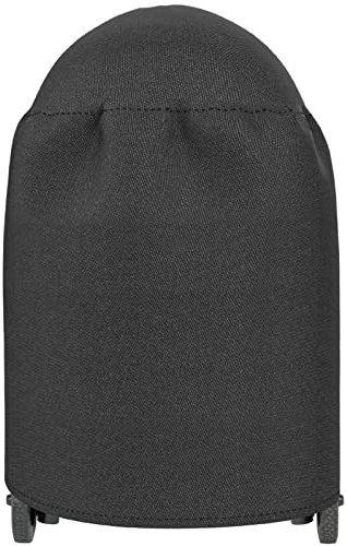 Grill Cover for Char-Griller 6755 AKORN Kamado and Premium Kettle Grill, Heavy Duty Waterproof Akorn Cover, Black