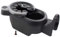 Doo Engy Becherhalter für Smart Fortwo Cabrio 2007-2020 und Coupe 2007-2020, Schwarz, Kunststoff, Edelstahl, Aluminium, Metall