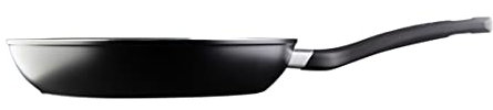 MasterChef Sarten Antiadherente, Sartenes para Induccion, Gas, Ceramica, Sartén para Tortillas, Huevos, Salteado, Aluminio, Olla Pequeña, Revestimiento Antirayaduras, Apta para Lavavajillas, 20cm