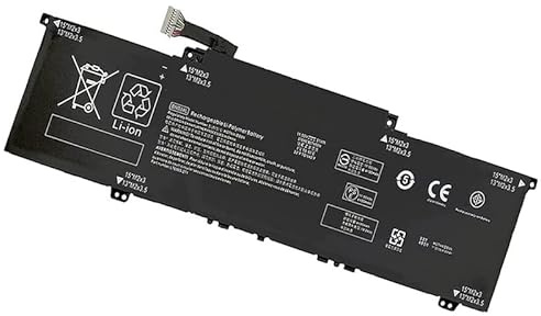 Zgszmall BN03XL Replacement Laptop Battery for Envy X360 13-ay 15-ed 13-AR0082AU 13-AY008NA 15-ED000 15-ED006TX HSTNN-DB9N L73965-271