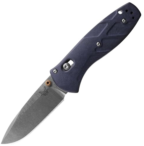 Benchmade Navaja Mini Sperrvorrichtung Mango Richlite Acero CPM-S30V