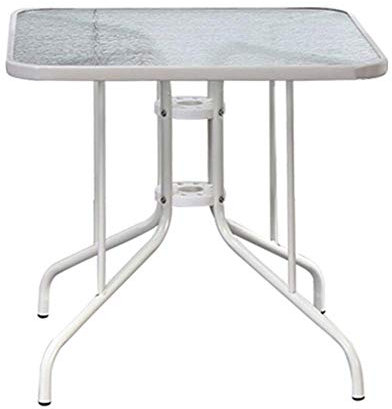 ZEELYDE Mesa Auxiliar,Sofá de Cristal Redondo pequeño, Mesa Auxiliar, Patas de Acero Inoxidable con Estante de Almacenamiento, Transparente