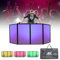 Générique Sono Pack Facade Dj AFX LIGHT 4 Panneaux Pliables 700 x 1220 - Sacoche Housse Transport Protection Prestation Club Discothèque Déco Lycra