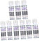 OSALADI 9 Stk wasserdichte Beschichtung restoring spray reparaturkleber samless unsichtbares Imprägniermittel Reparatur von Wasserlecks Dichtspray Sanitär-Spray sprühen Dichtstoffe Patch