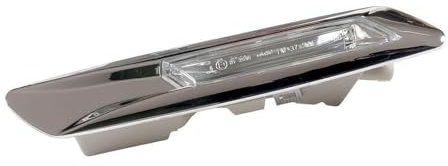 Auto-Blinker für BMW 5er-Serie F10 F11 2011-2015 2016 2017 63137154167 63137154168 Auto-Frontseiten-Blinker-Lampe Markierungsleuchte Kotflügel-Licht Spiegelblinker Lampe