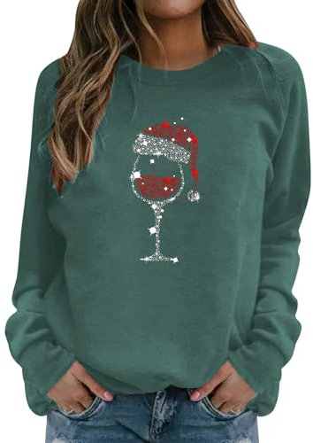weihnachtskleid damen,geschenk für beste freundin schlafanzug damen winter kuschelig teddy decke weihnachtspullover snoopy sweatshirt jacke damen jacke damen stitch bettwäsche weihnachten tshirt