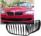 JiAQen Auto Front Kühlergrille Für BMW Z4 E85 E86 2003-2008,Auto Styling Front Nierengrill Lamellen Stil Grill,Zubehör Sport Frontgrill