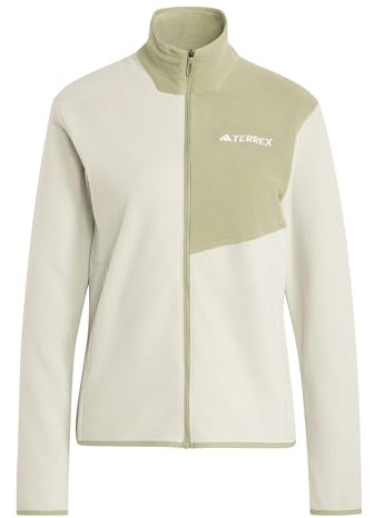adidas Women's Terrex Multi Printed Full-Zip Fleecejacke