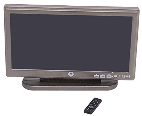 SOPOTUTU 1 Satz Zubehör für DIY Puppenhaus für Wohnzimmer und Schlafzimmer