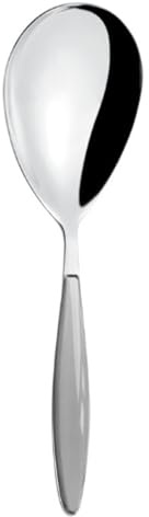 Guzzini - Cucchiaio riso, grigio cielo - 23006292