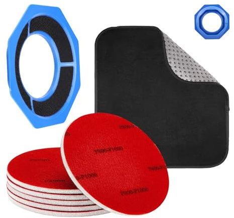Gzadii Bowling Ball Polishing Kit | Portable Professional Universal Polisher,Accessories Kit Bowlings Cleaner | for Competitions Festival Event Home Entertainment Club
