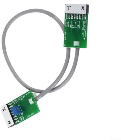 GR300 Repeater Interface Cable Compatible with GM338 GM3188 - Station Setup Connection 38cm