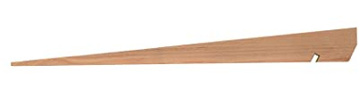Relags Bois Hareng Hareng 30 cm Marron