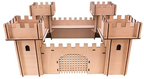 WoodWars - Ritterburg 15004